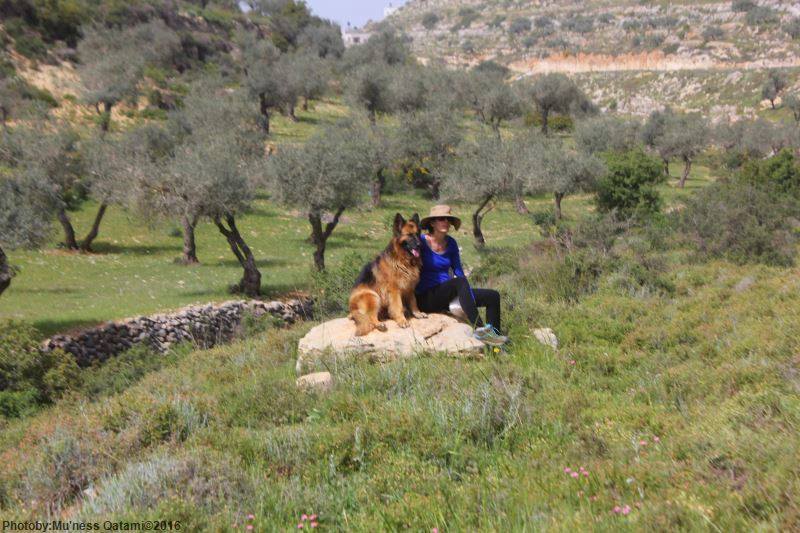 Earth Day in Palestine and Why We Sell Handmade...