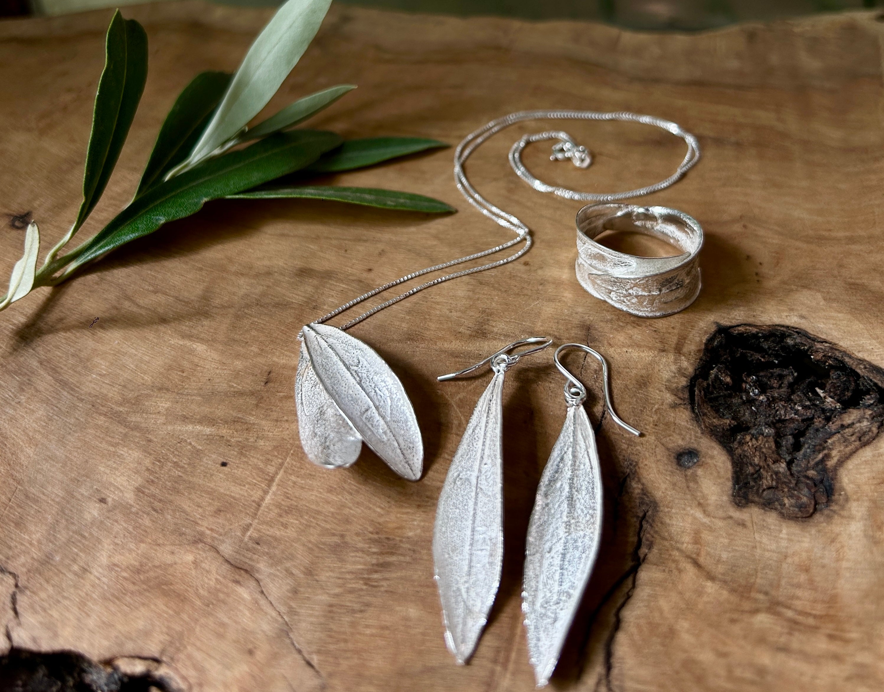 About Our Artisans: Zaytouna Jewelry – Silversmiths of Bethlehem