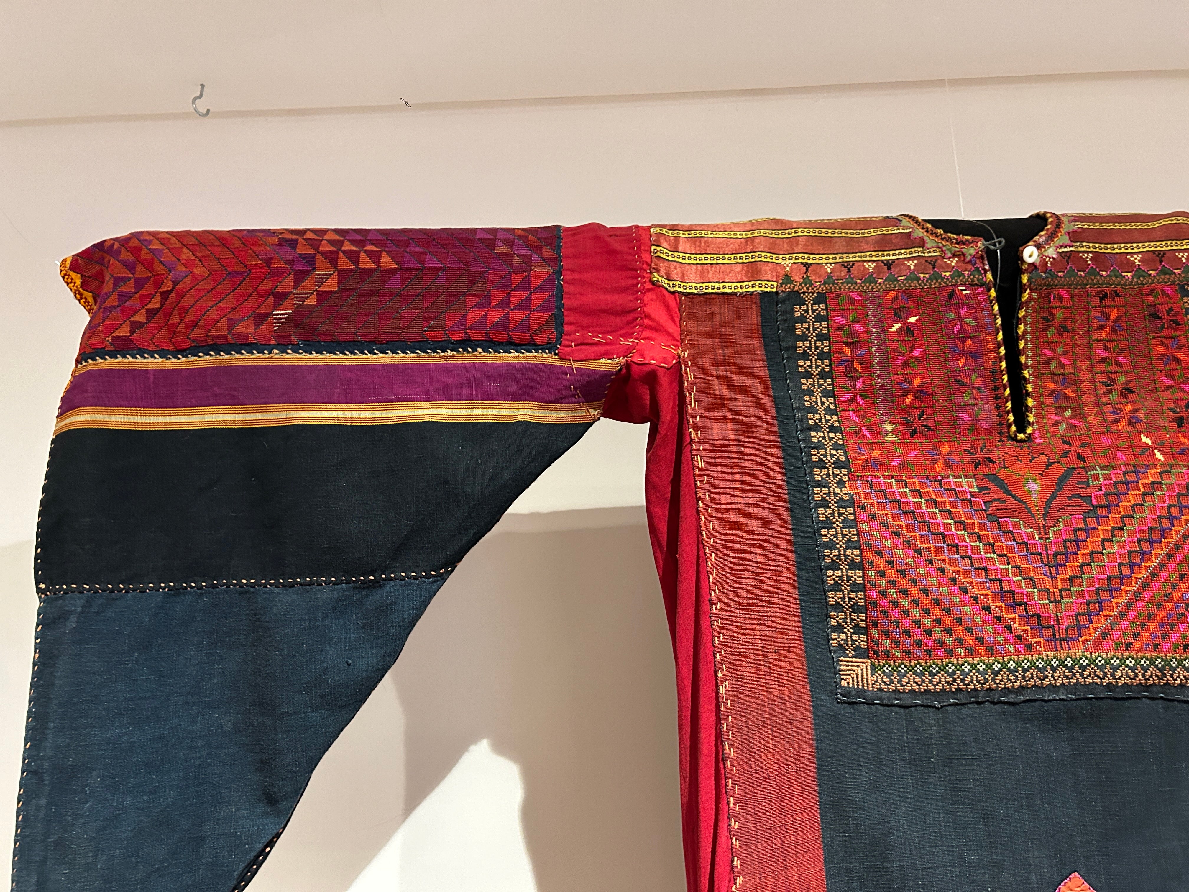 Visiting Tiraz Center in Amman: on the amazing cultural heritage of Palestinians