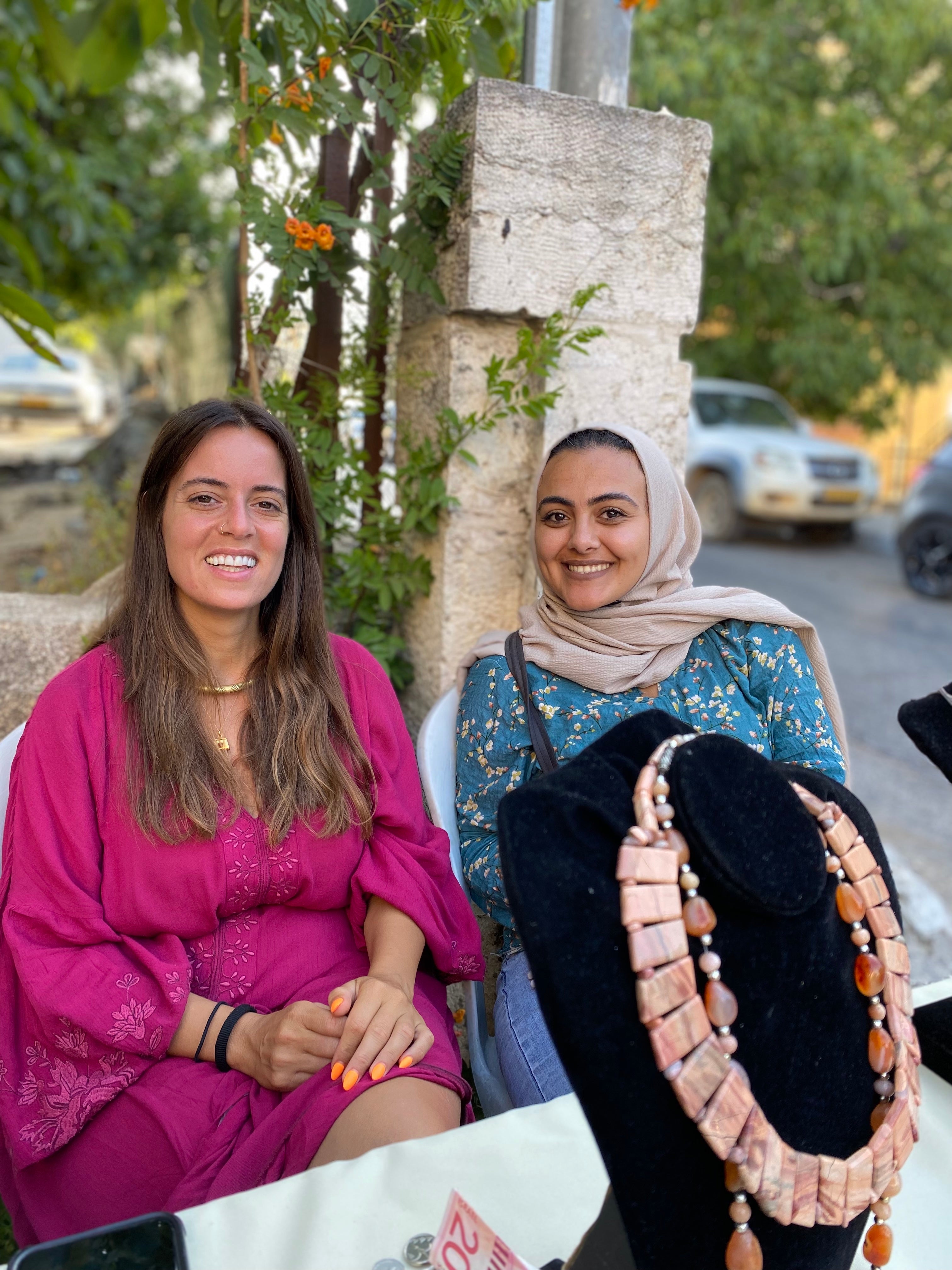 Choose Ethical Gifts from Palestine to Support Women Artisans