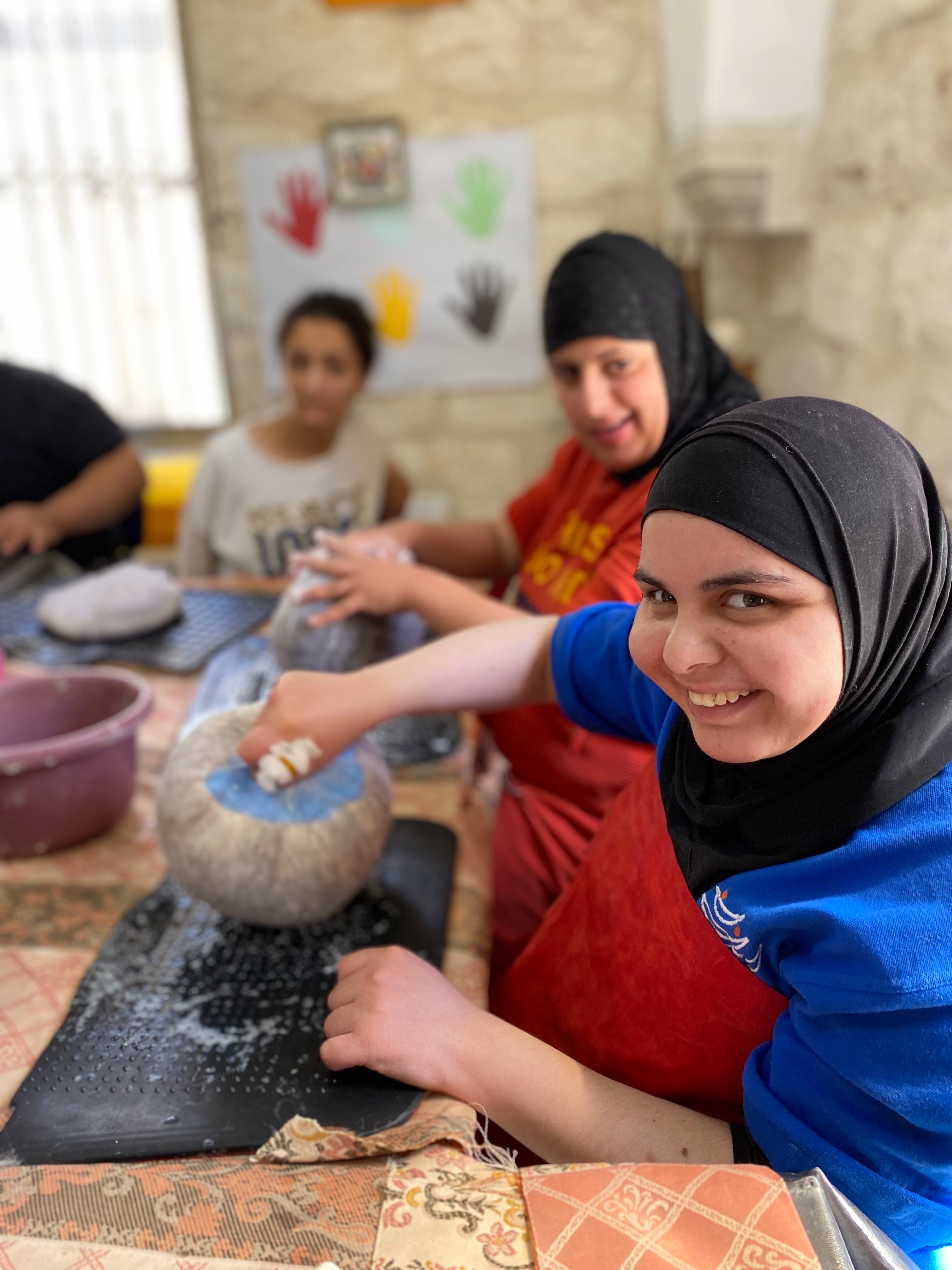 Empower Artisans This Christmas; Shop Fair Trade, Handmade Decorations from Palestine