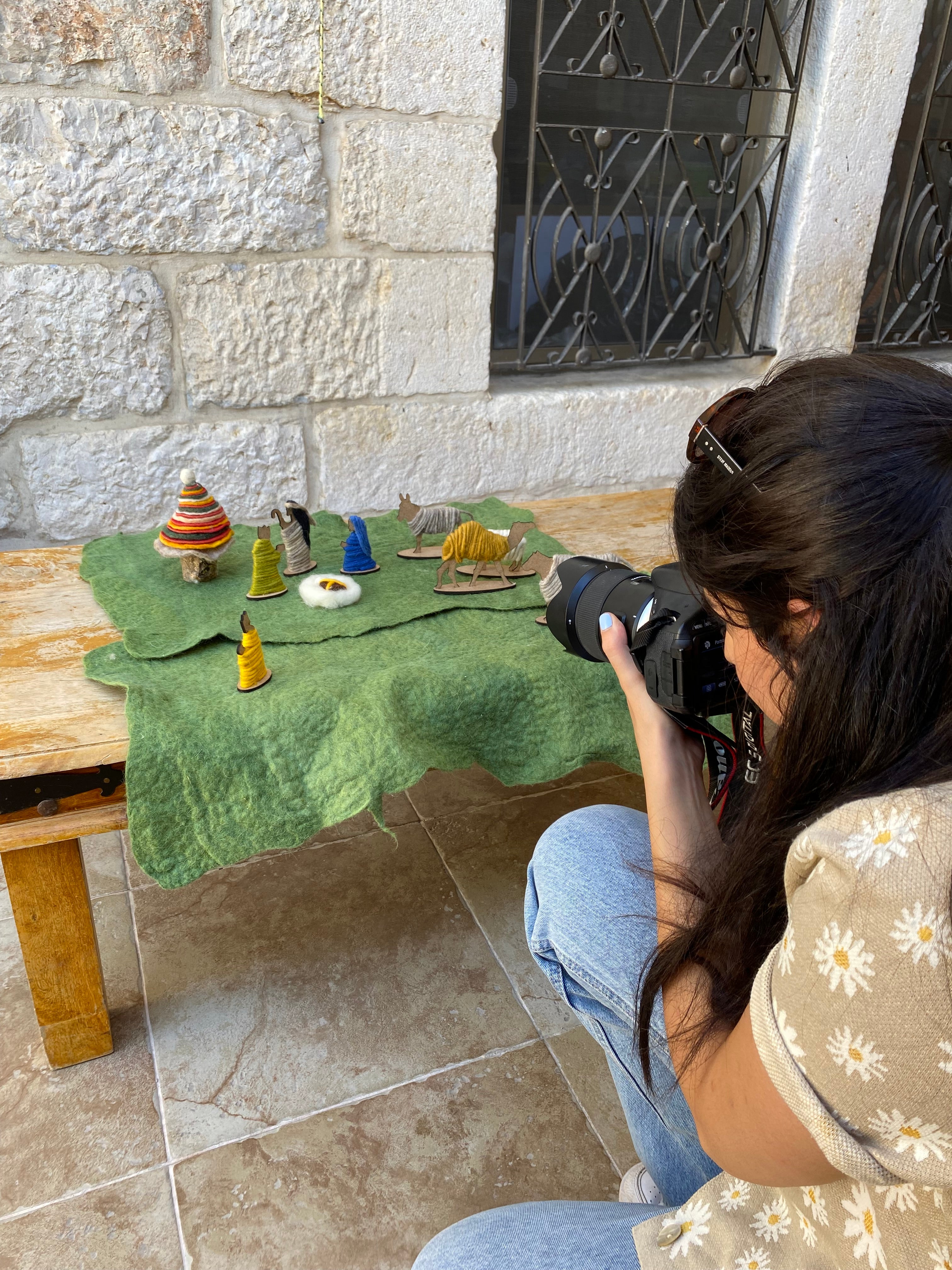 Call for Creative Content from Gaza
