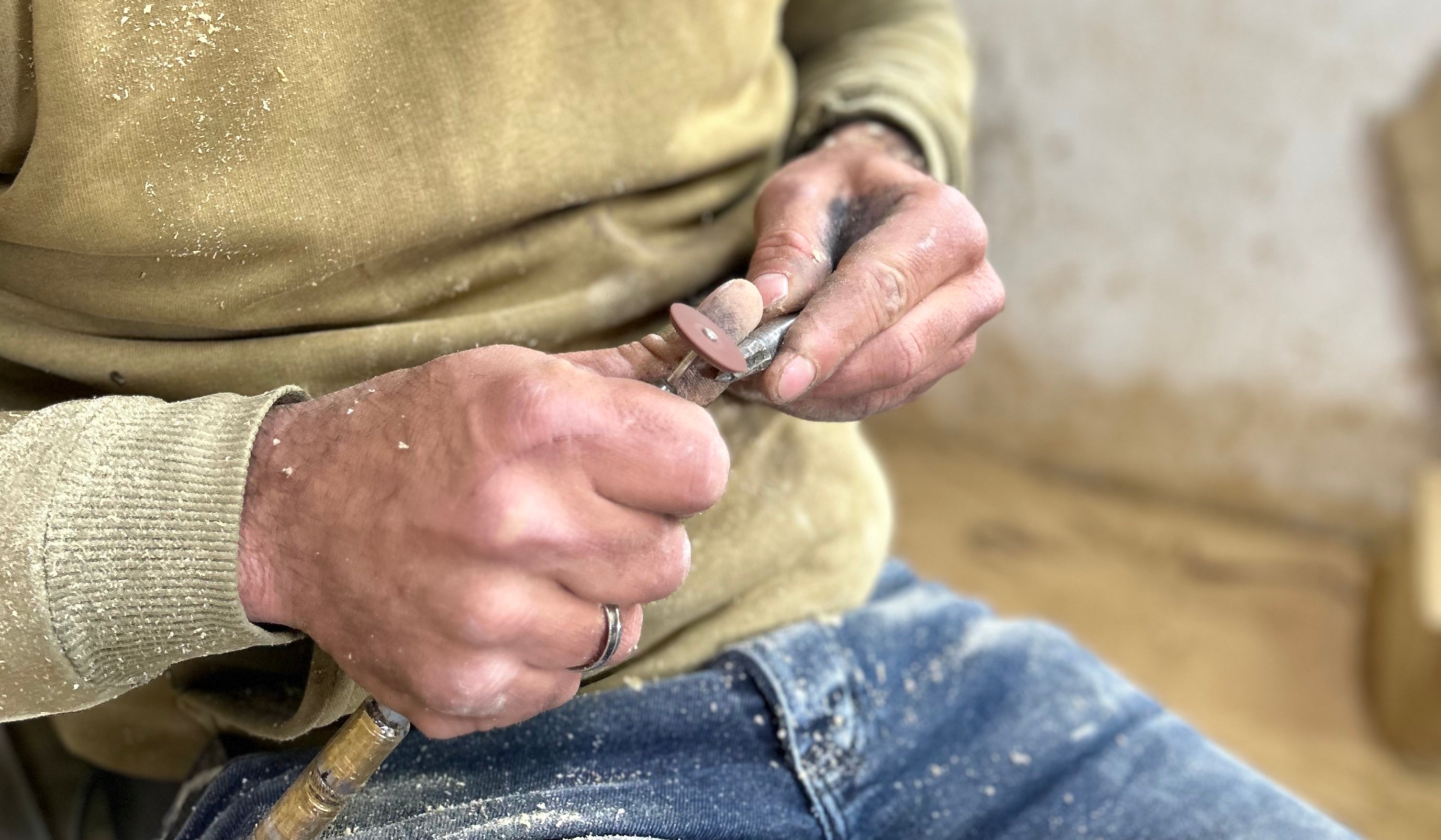 Resilience as an Art Form: Artistry Amidst Familiar Chaos And Rippling Effects of the Genocide in Gaza