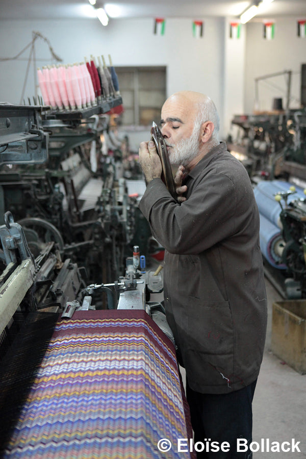 Supporting Artisans and Planting Trees in Palestine