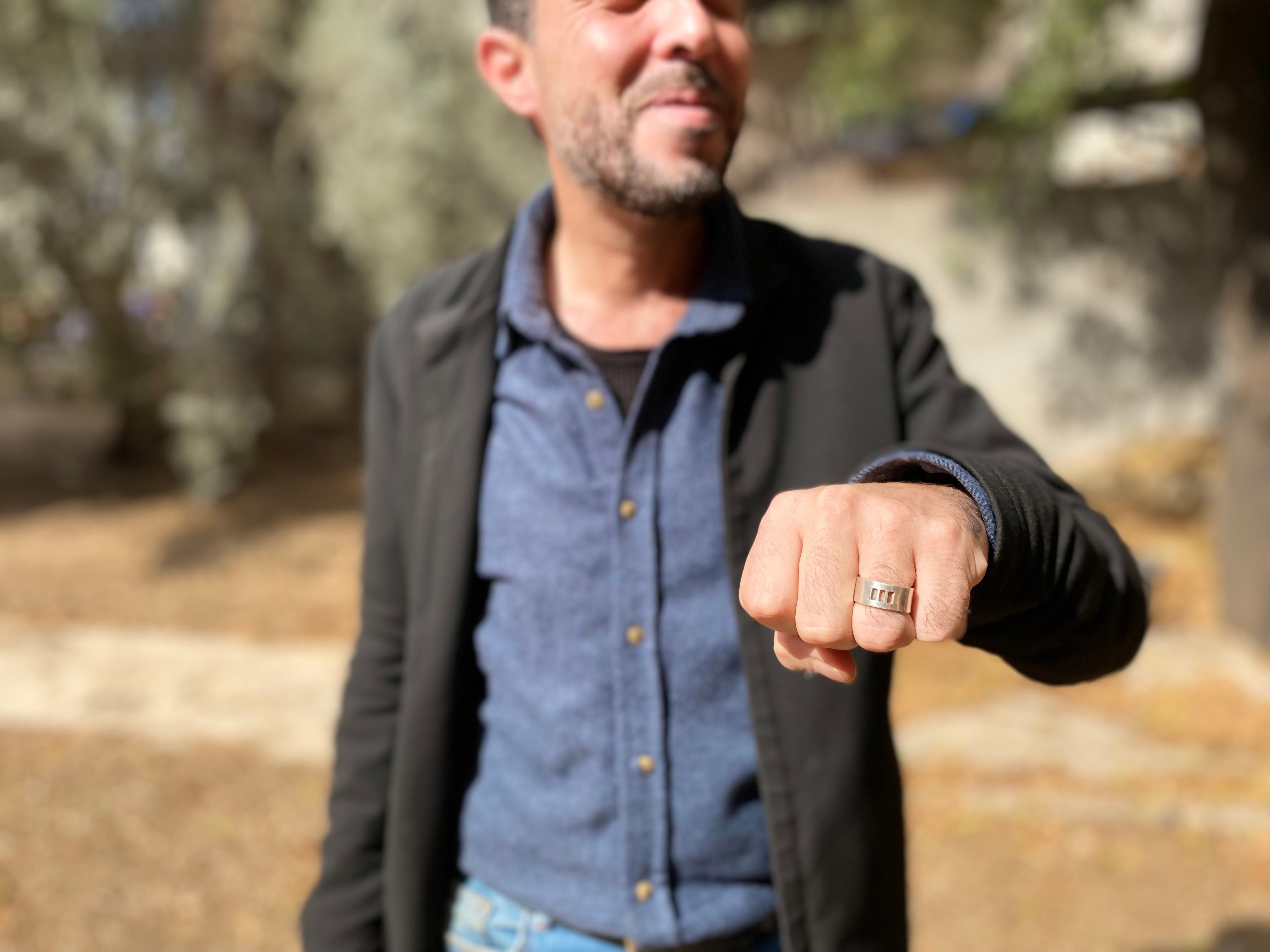 Introducing Traces Palestine, our last artisan partner of 2022