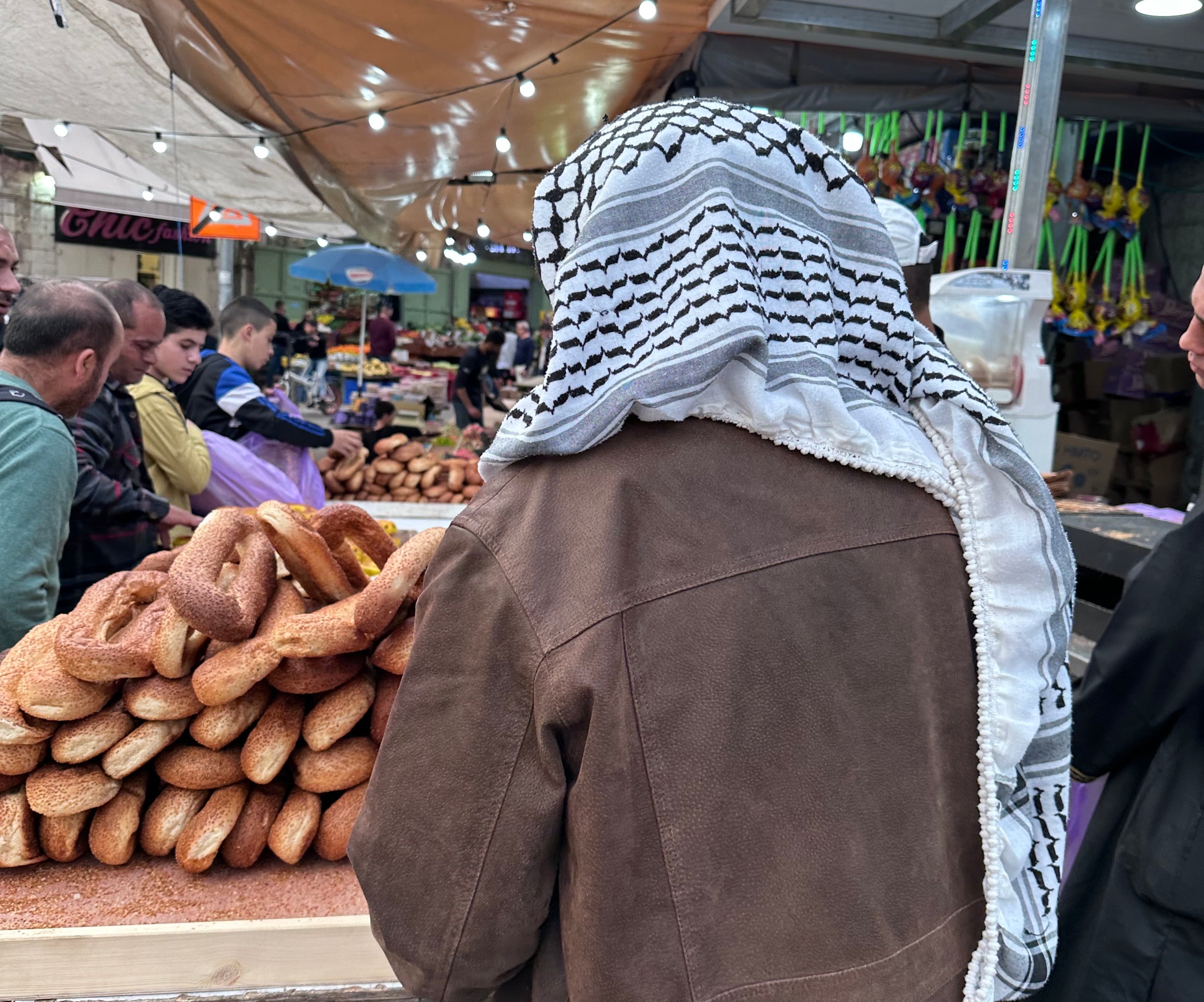 Five Ramadan Cravings from the Old City of Jerusalem