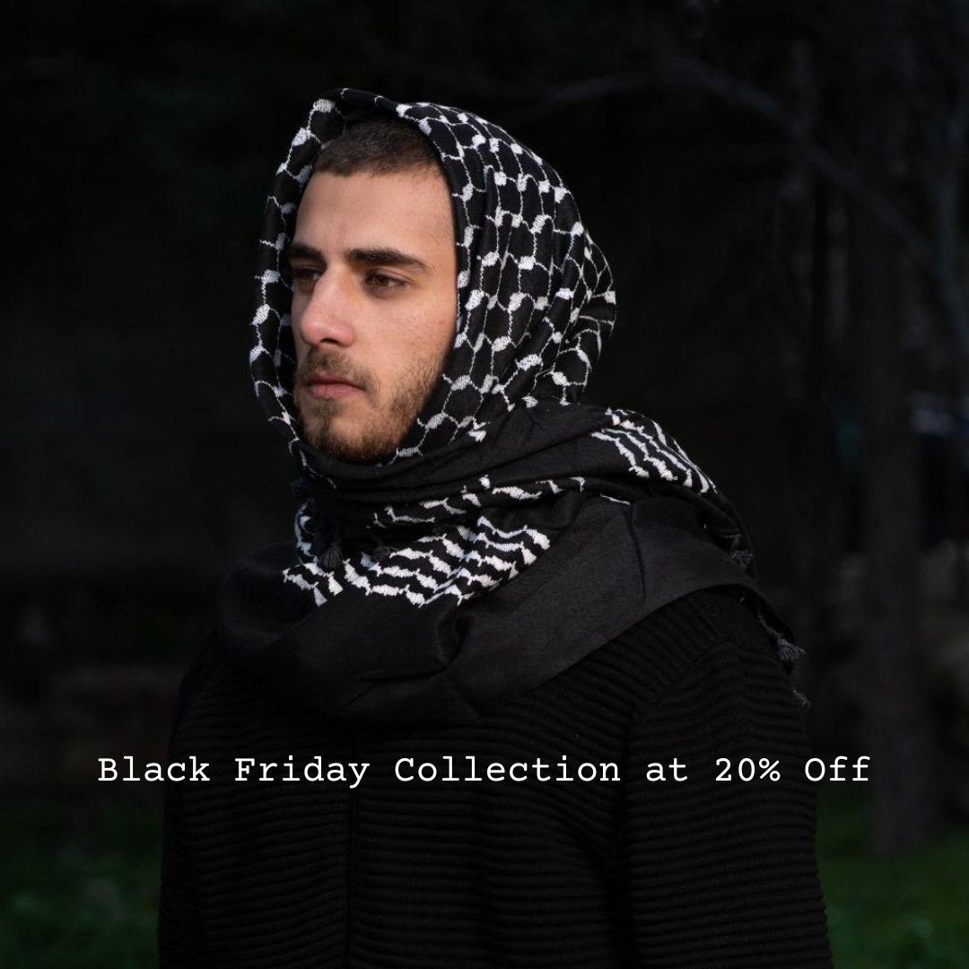 Shop Fair Trade with our Black Friday Deals
