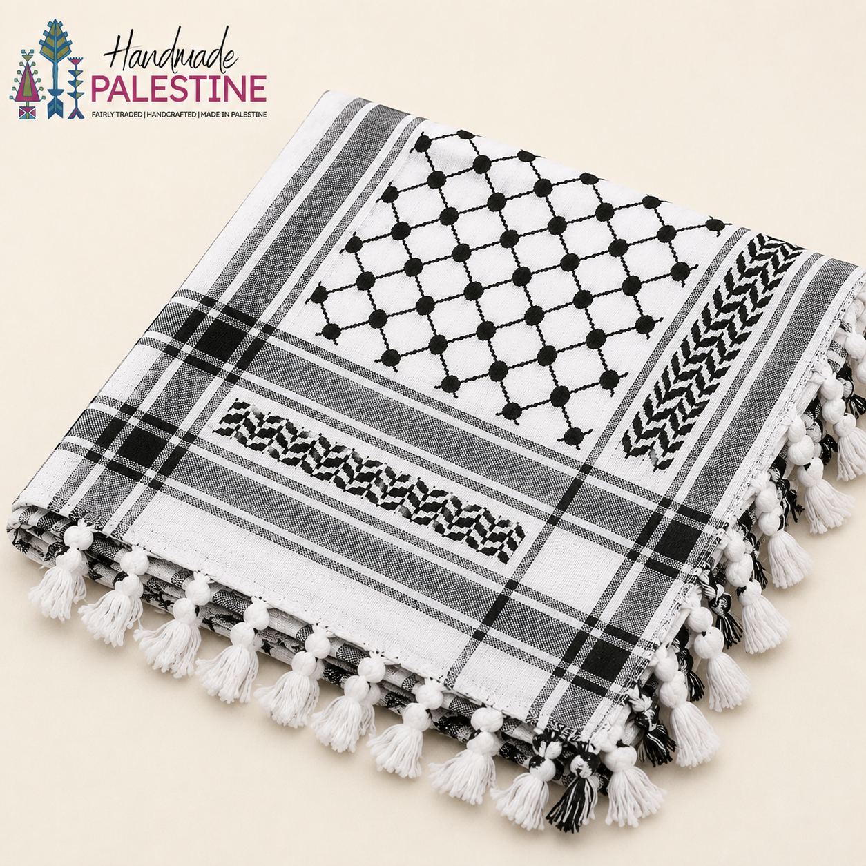 Keffiyeh vs Kufiya vs Shemagh
