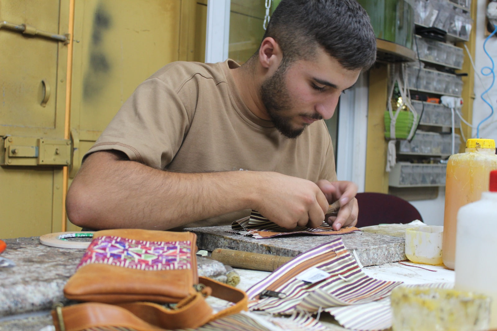 Looking Back at the First Half of 2025: A Letter from Handmade Palestine