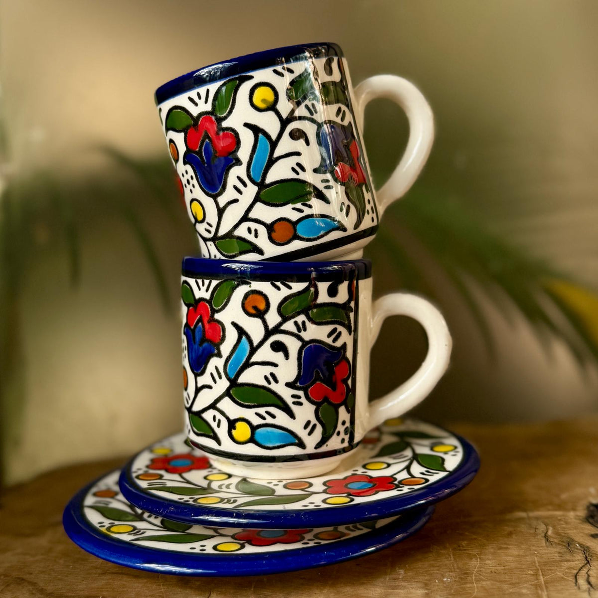 Palestinian Ceramics