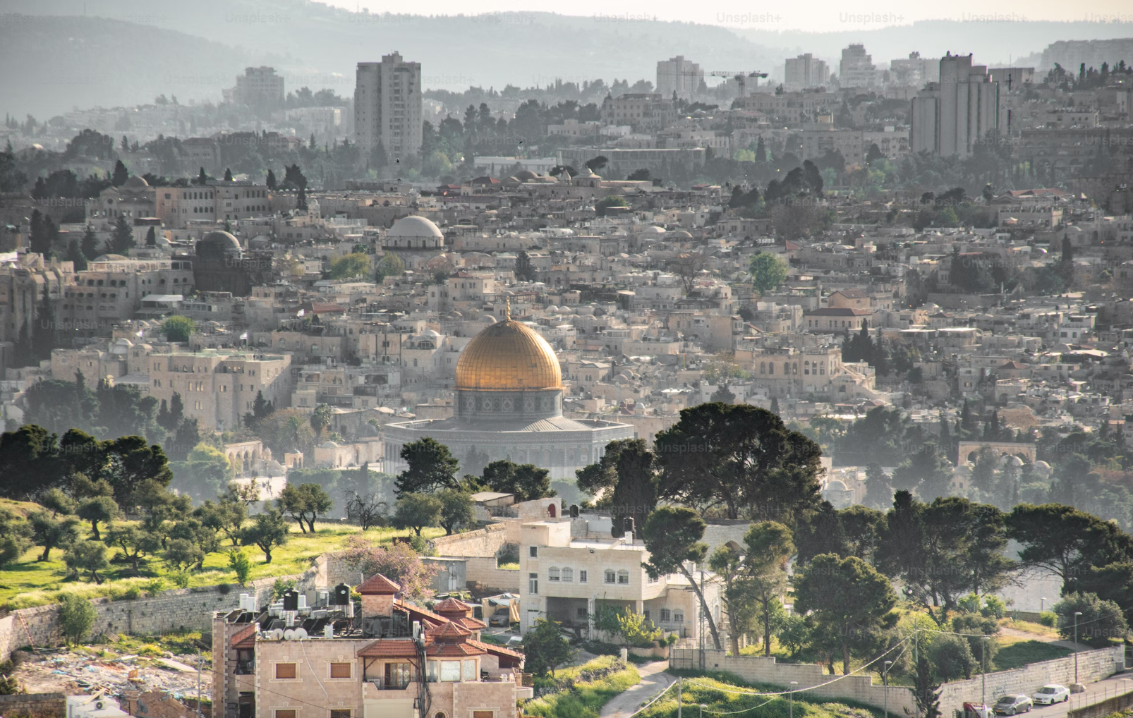 Jerusalem, Palestine