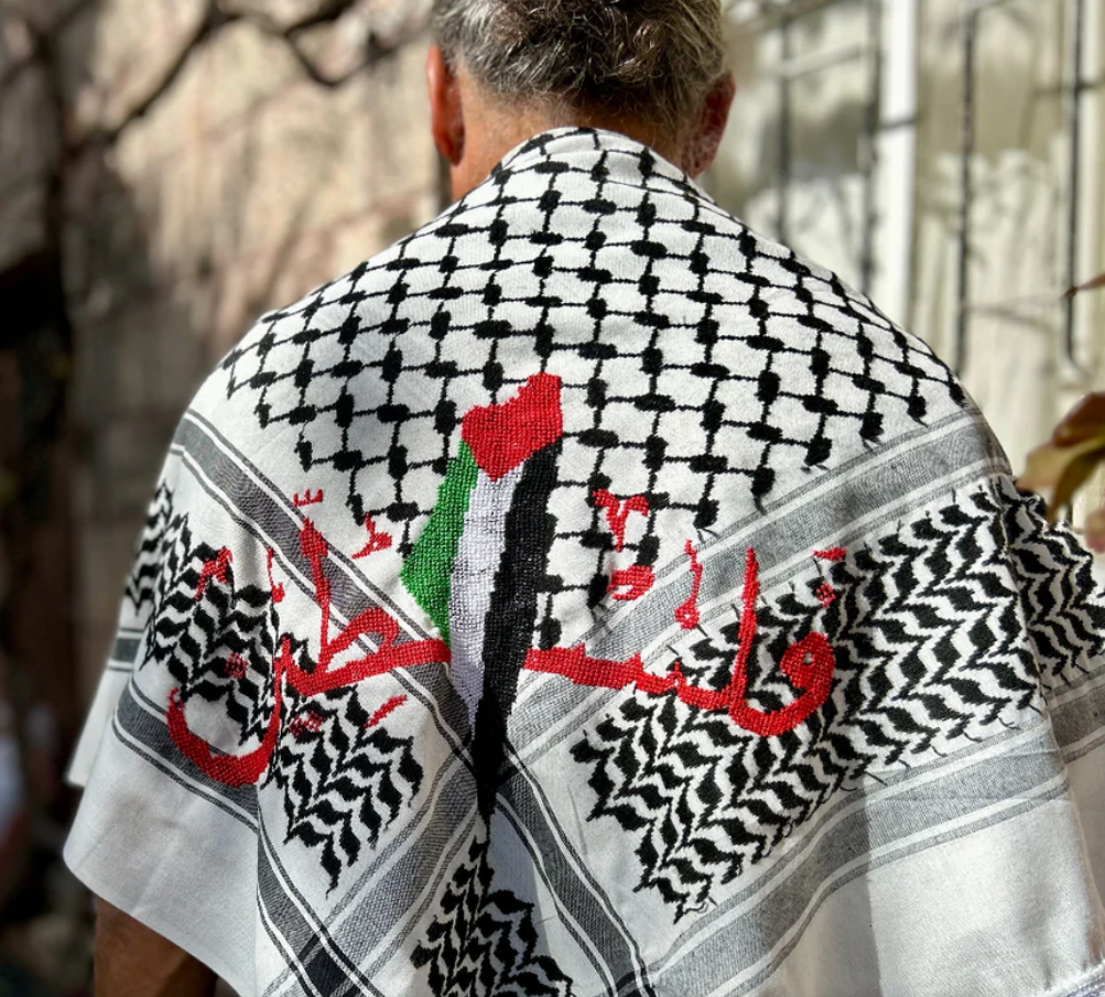 Keffiyeh Arafat