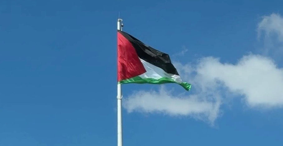 Palestinian flag