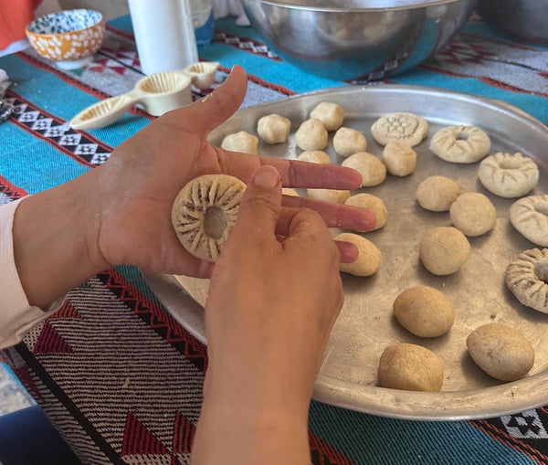 Traditional Palestinian Ma’moul Cookie Recipe