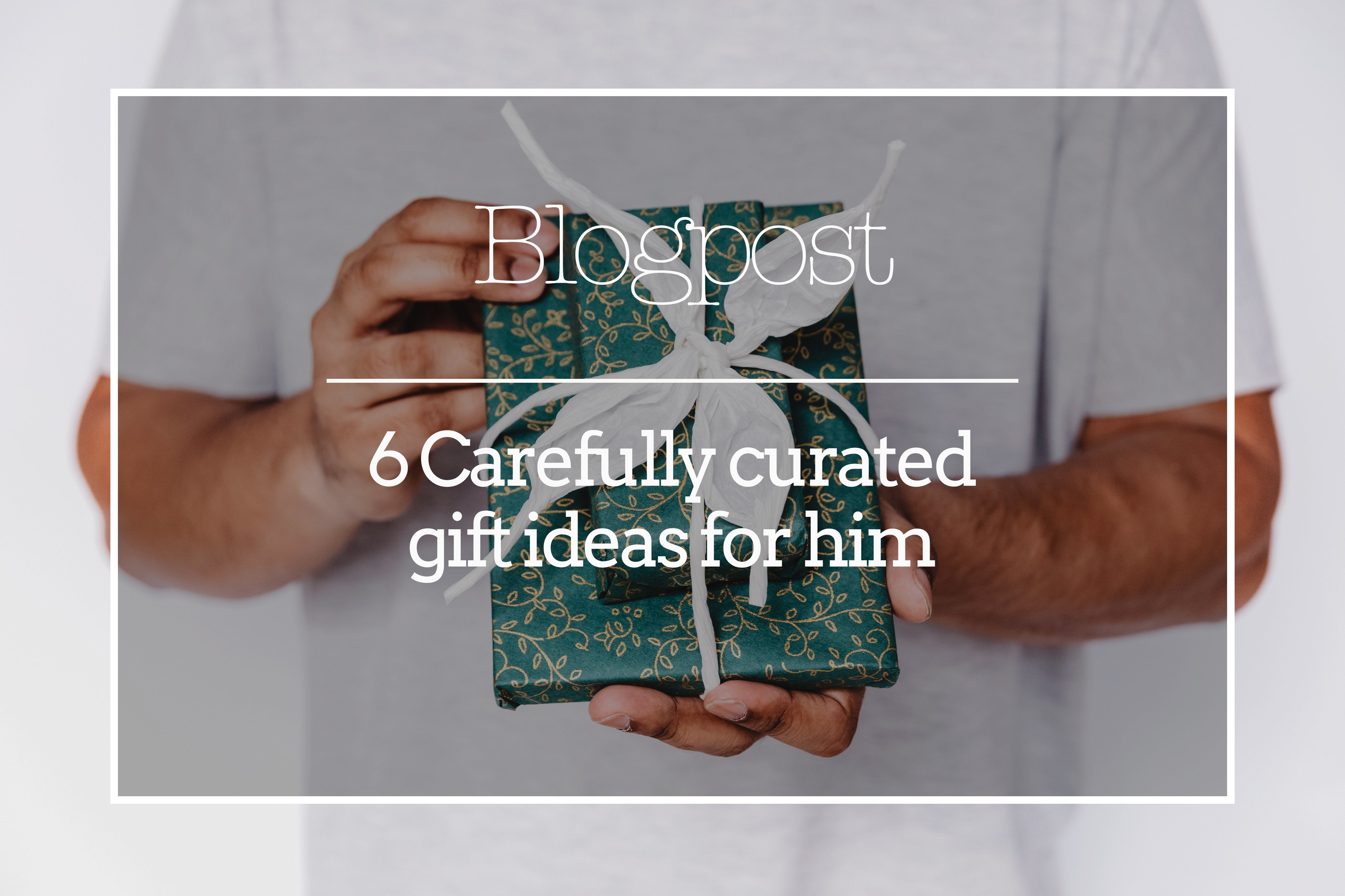 Gift Ideas for men