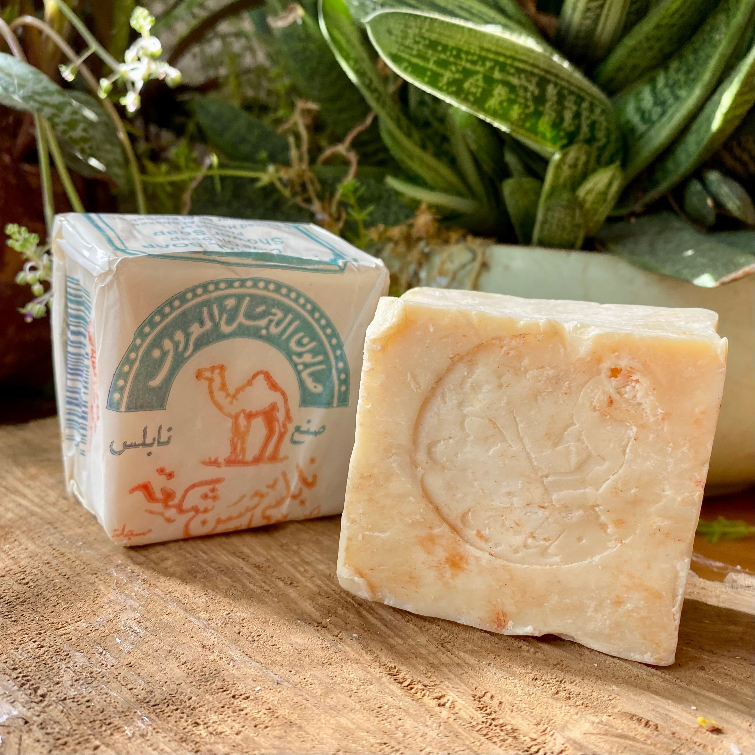 Nabulsi Soap and Palestinian Olive Oil Soap: What Makes It Special