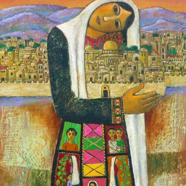 Palestinian Keffiyeh Framed Art Prints for Sale - Fine Art America