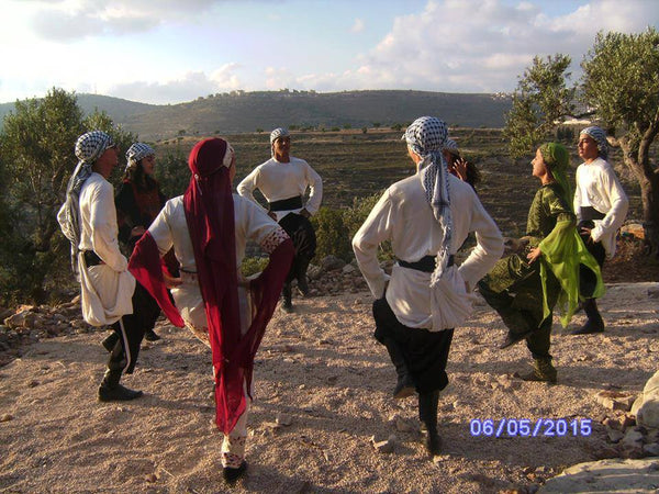 Paleestinian Palestinian Heritage Day: the land that inspired the culture
