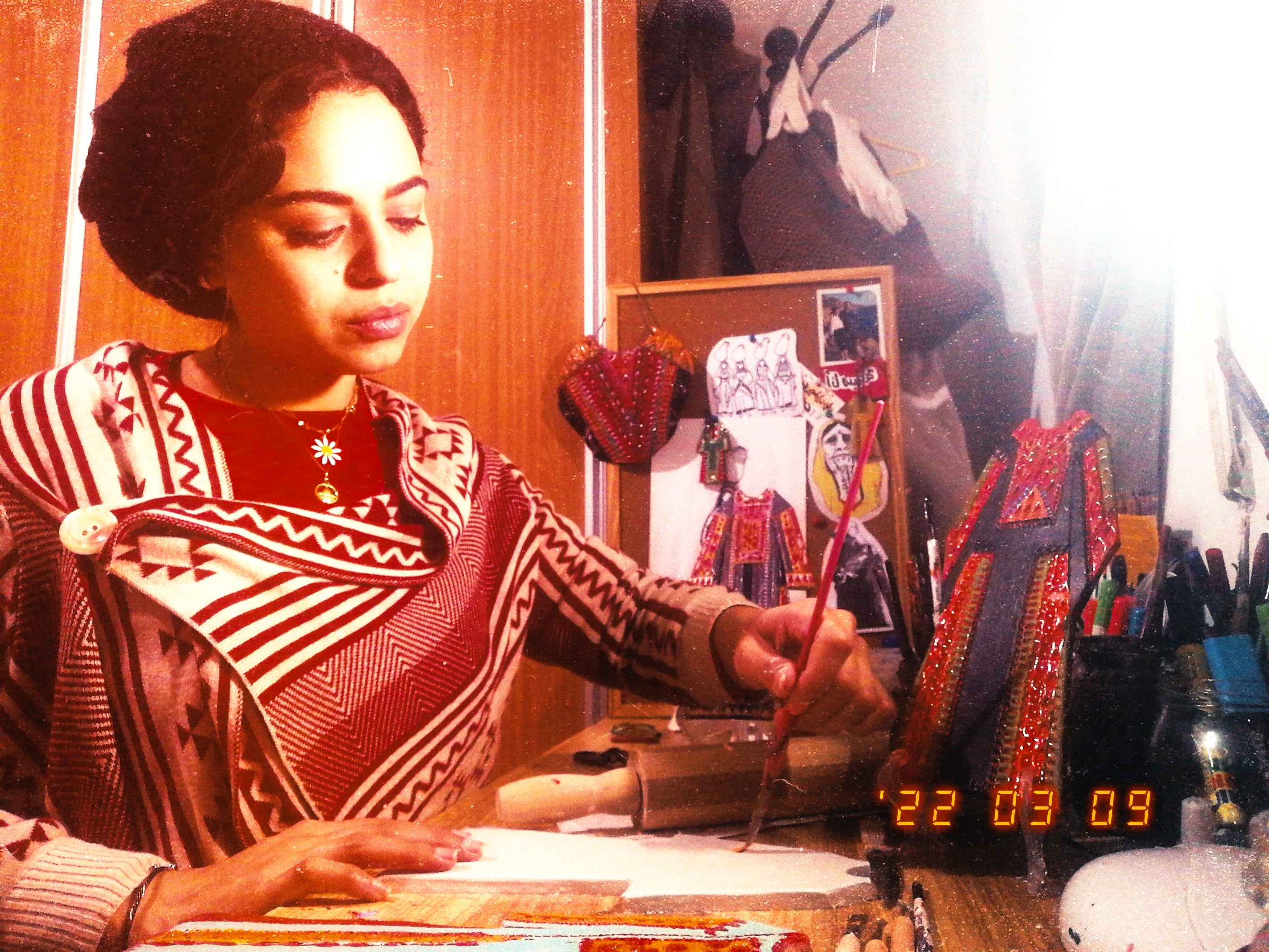 DAUGHTER OF THE SUN | Bint el Shams