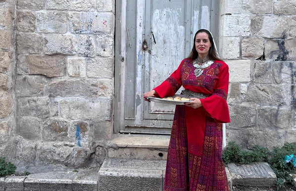Celebrating Eid al-Fitr with Traditional Palestinian Ma’moul