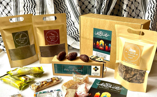 Ramadan Gift Boxes Are Now Available to Ship Internationally!