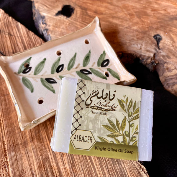 Olive Oil Soaps from Palestine | Minimalist Essentials