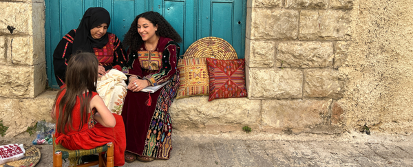 6 Ways to Support Palestinians