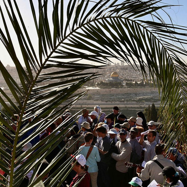 Easter in Palestine: A Holy Week of Tradition for Christian Palestinians