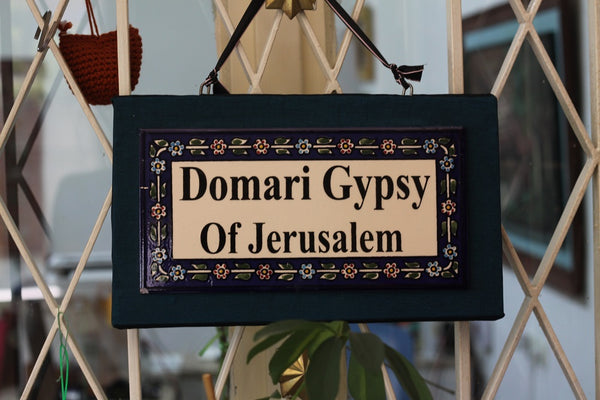 Meeting the Artisans: Domari Society of Gypsies in Jerusalem