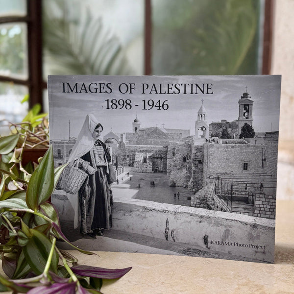 Images of Palestine: A Story To Tell + Ceramics and More New Arrivals
