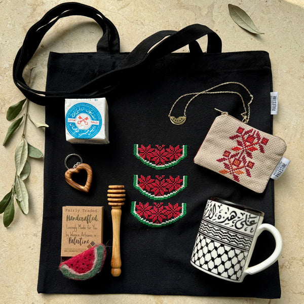 Reigning Terror in the West Bank | Plus...Tote Bag Bundles & Ceramic Sets - Support Palestinians