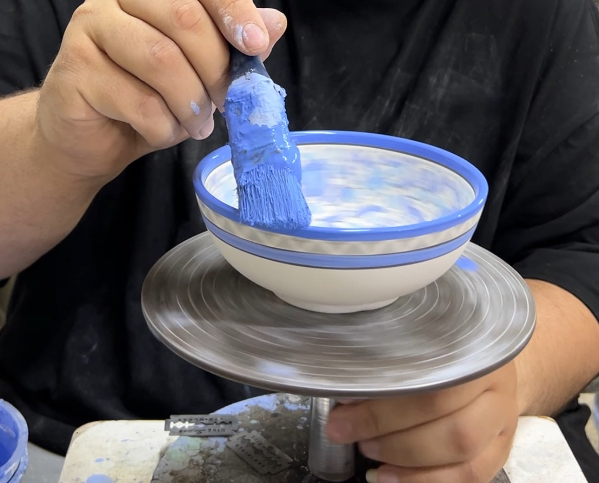 Crafted and Painted in Hebron: The Ceramics of Sharif Workshop