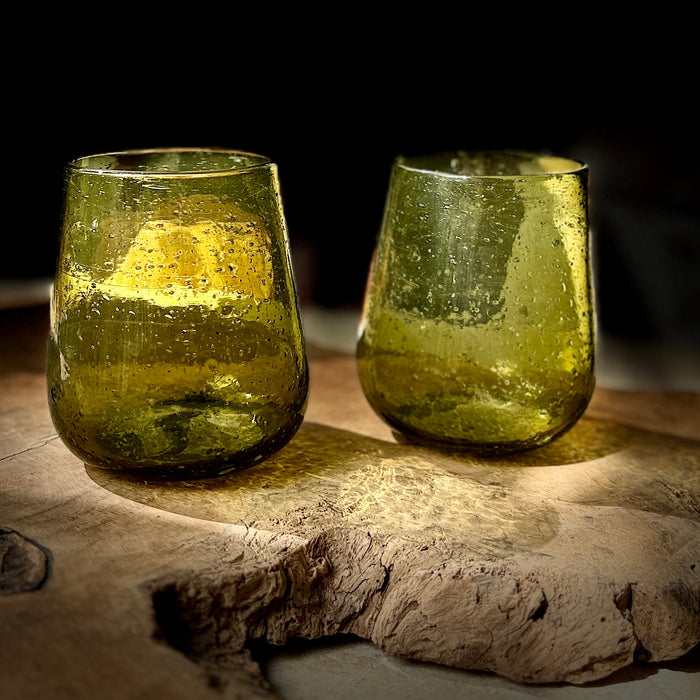 Glass Roots Jewellery Phoenician Glass: Ancient Craft Kept Alive in Hebron