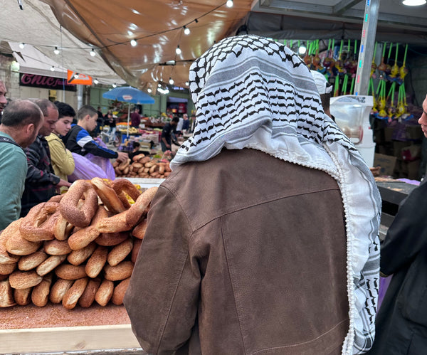 Five Ramadan Cravings from the Old City of Jerusalem