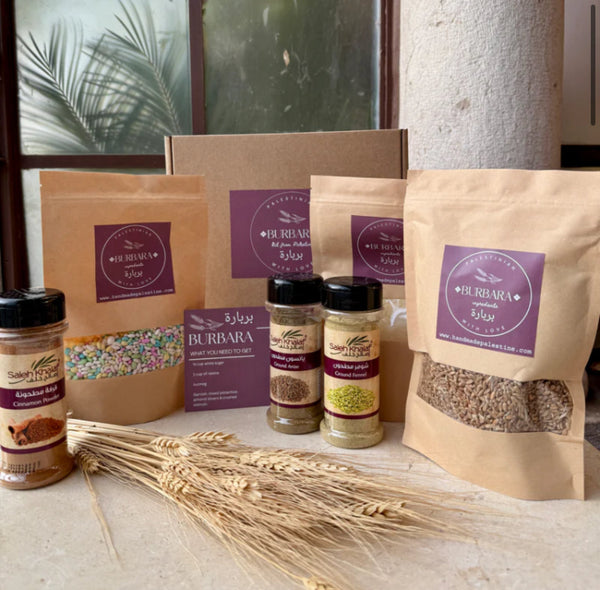 For the First Time Ever… We Have Burbara Kits!