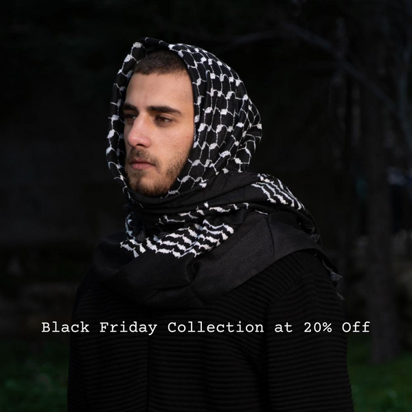 Shop Fair Trade with our Black Friday Deals