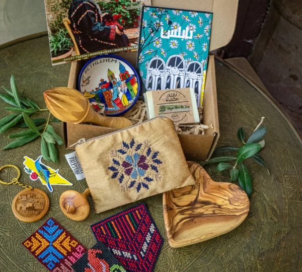 Palestinian Gifts Guide: Meaningful Gifts Made by Palestinian Artisans