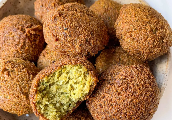 Falafel's by Fufu's Kitchen