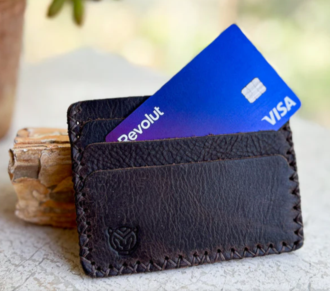 Handcrafted Leather Wallet