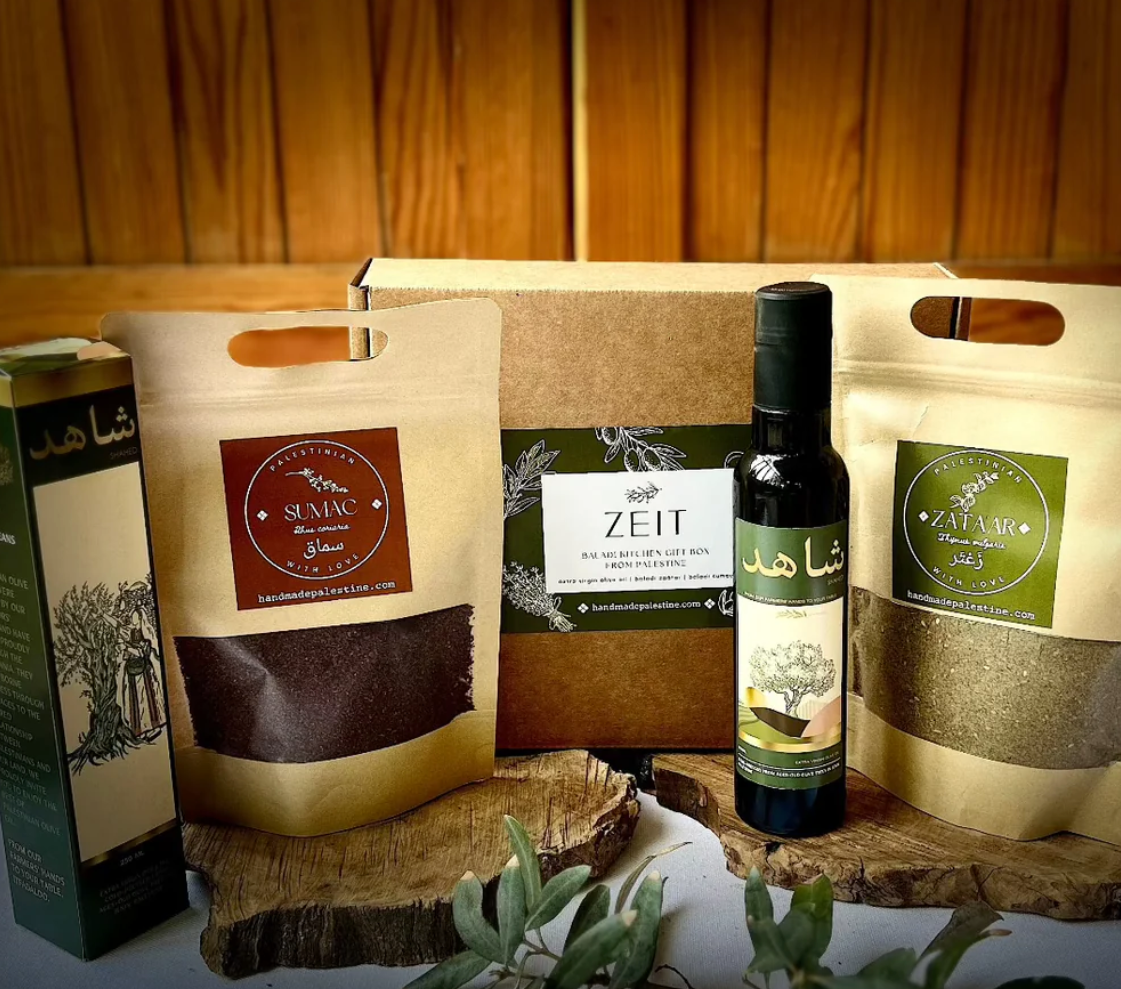 Zeit Subscription Box