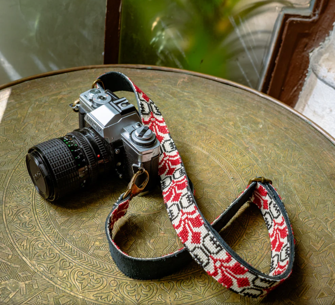 Ramallah Interchangeable Strap