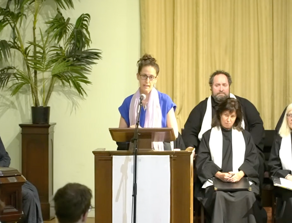 Preaching in New York, a Pasta Restaurant, and How You Can Help