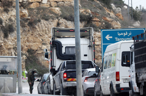 To Bethlehem: A Journey That Should Take 45 Minutes