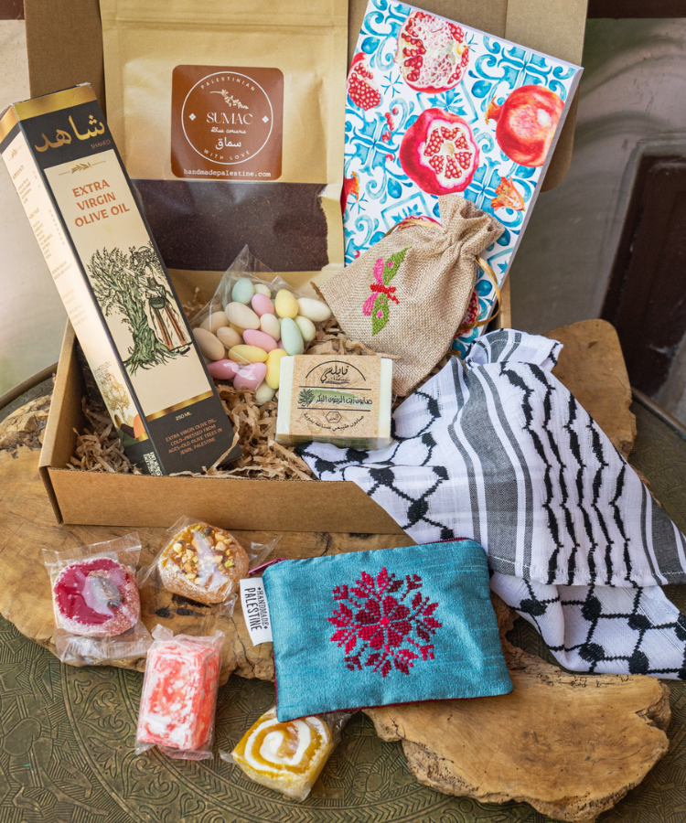 2026 Subscription Box Palestinian Crafts