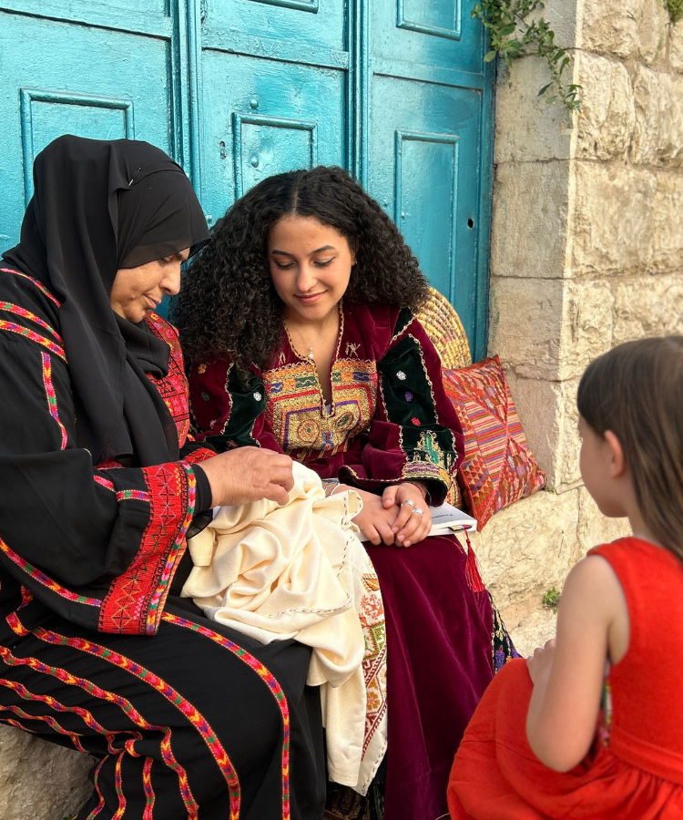 Palestinian Mother's Day