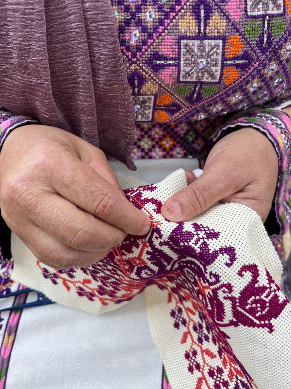Why Buy Palestinian Products? The Real Meaning Behind Every Purchase