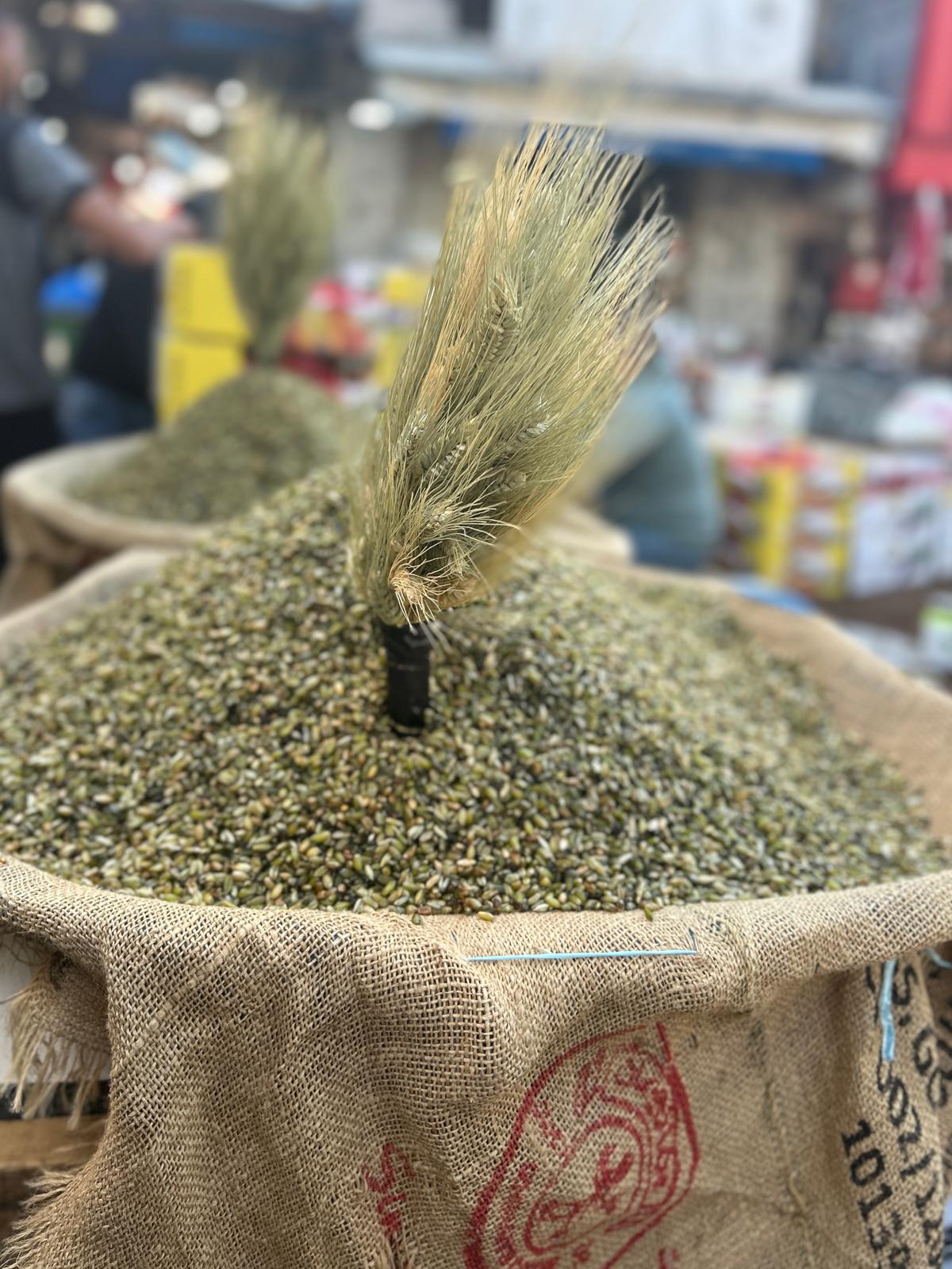 Freeke grain