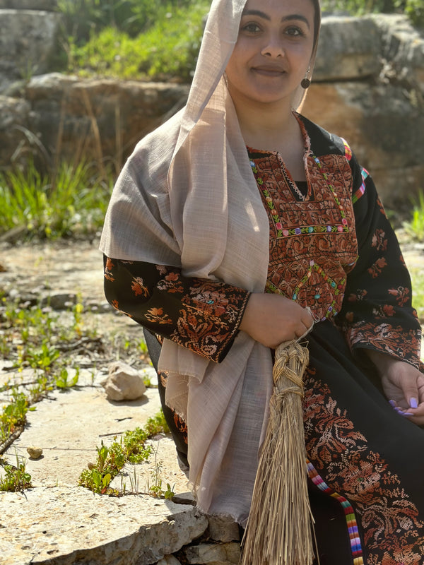 Celebrating Palestinian Costume Day: A Look at Traditional Dress