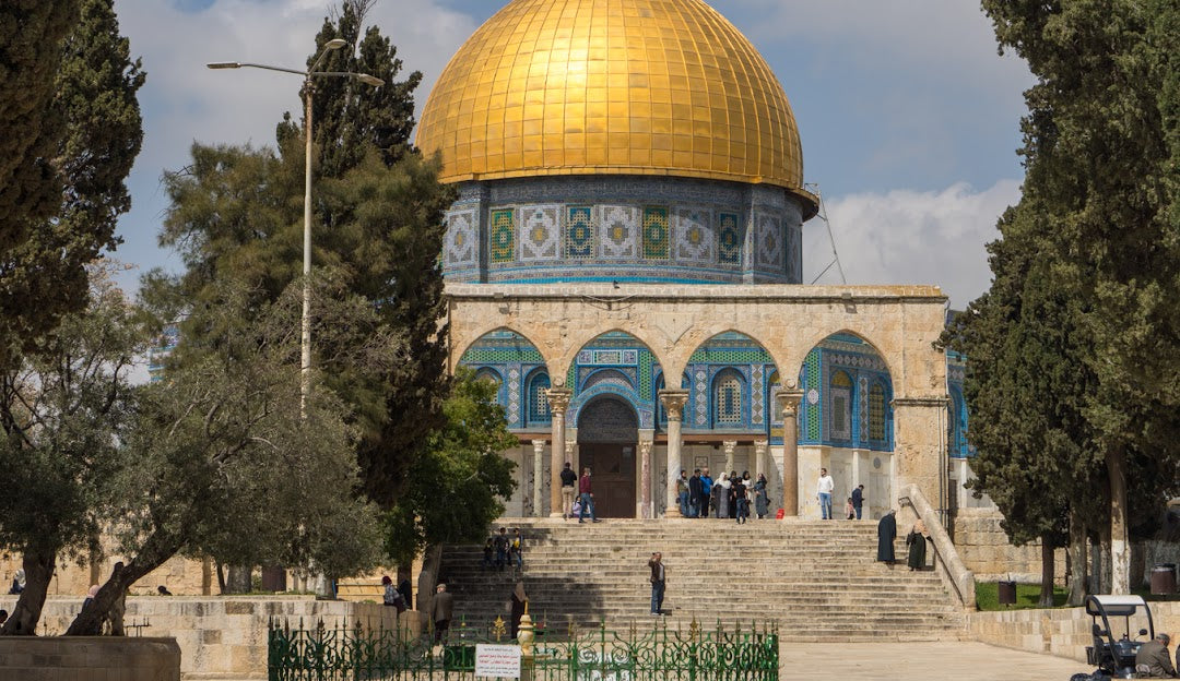 Why is Jerusalem So Holy? What's its Religious Significance? And why do Muslims visit in Ramadan?