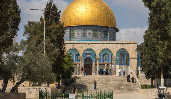 Why is Jerusalem So Holy? What's its Religious Significance? And why do Muslims visit in Ramadan?